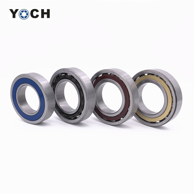 Double Row Angular Contact Ball Bearing 3801 3802 3804 3806 3810 3812 2RS Auto Spare Parts Bearing