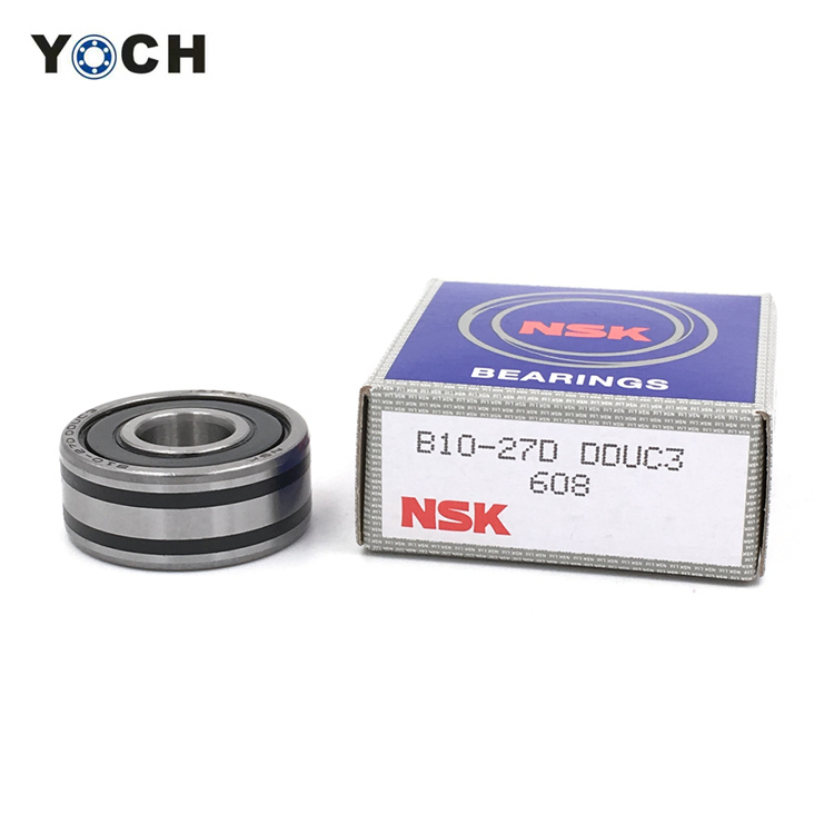 NSK Thicken Ball Bearing B10-27D B10-50t Generator Bearing