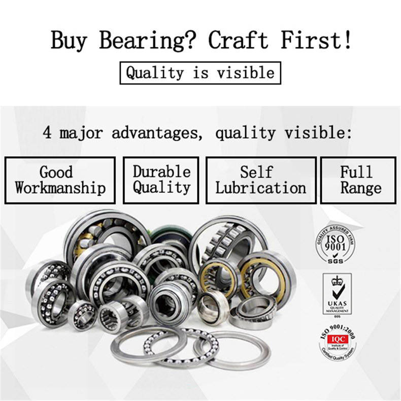 Original Japan NSK Angular Contact Ball Bearing 7322 Industrial Machinery Components Ball Bearings