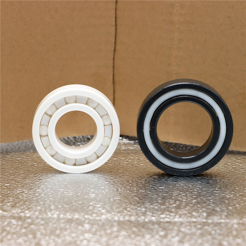 High Precision Ceramic Bearing Deep Groove Ball Bearing 6003ce