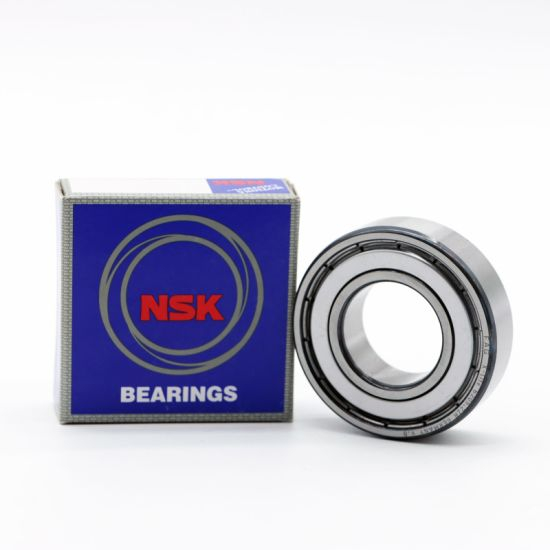 Electric Generator Bearing/Grinding Machine Bearing NSK Brand Ball Bearing 6015