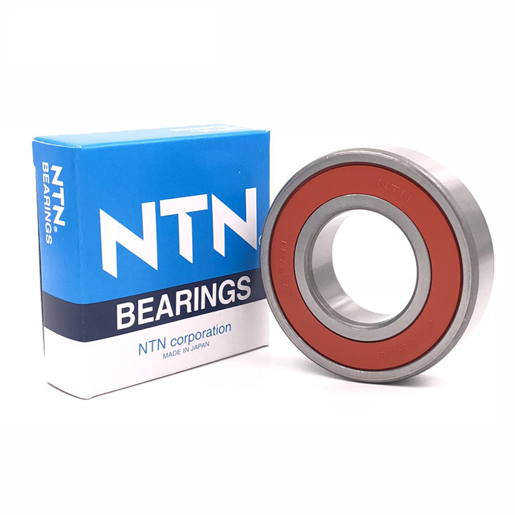 Japan NTN High Quality Ball Bearings 6203llu Bearings Price List 6203lu 17*40*12mm Bearing Used for The Motor