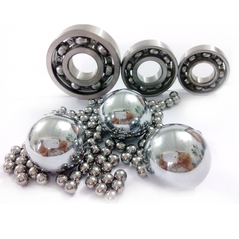 Bearing Chrome Steel Balls for Slingshots Ammo Use