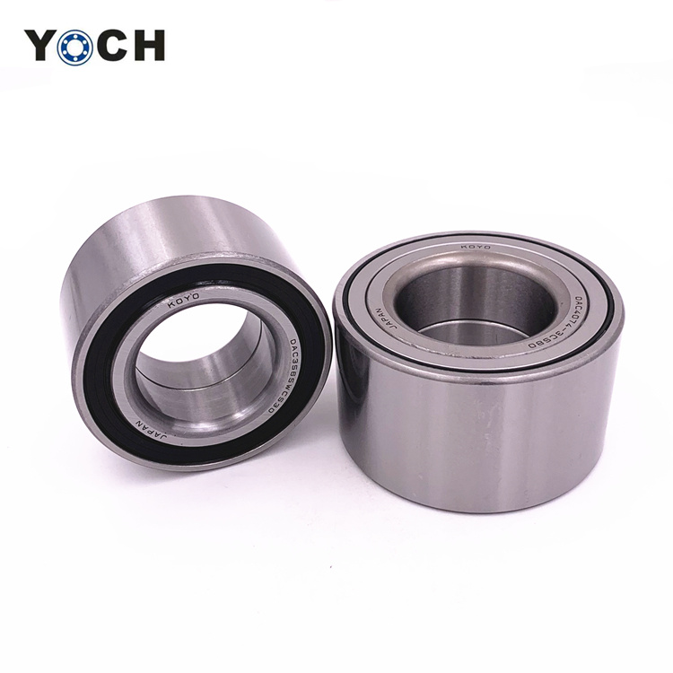 Koyo NTN NSK Dac3972aw4 Dac3972D2RS Dac39720037 39*72*37 mm Auto Car Part Rear Front Wheel Hub Bearing