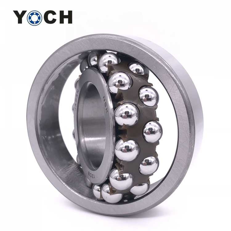 Made in China NSK2210 2212 2214 2216 2218 Self Aligning Ball Bearing