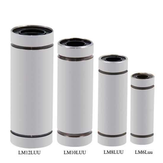 High Precision Paper Machine Bearing Lm30luu Lm40luu Lm50luu Lm60luu Linear Motion Bearing