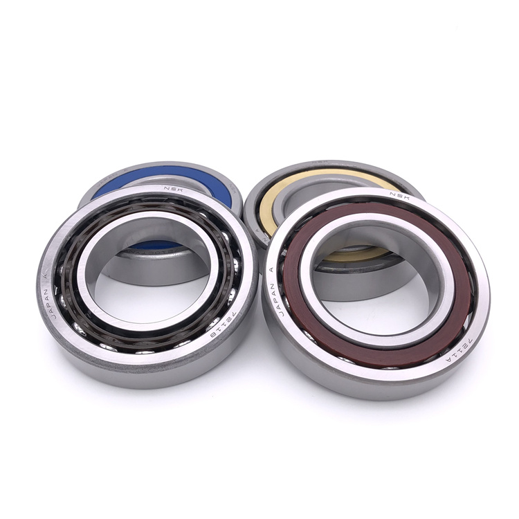 Sample Available NSK 7208 7210 Angular Contact Ball Bearing USD for Booster Pump