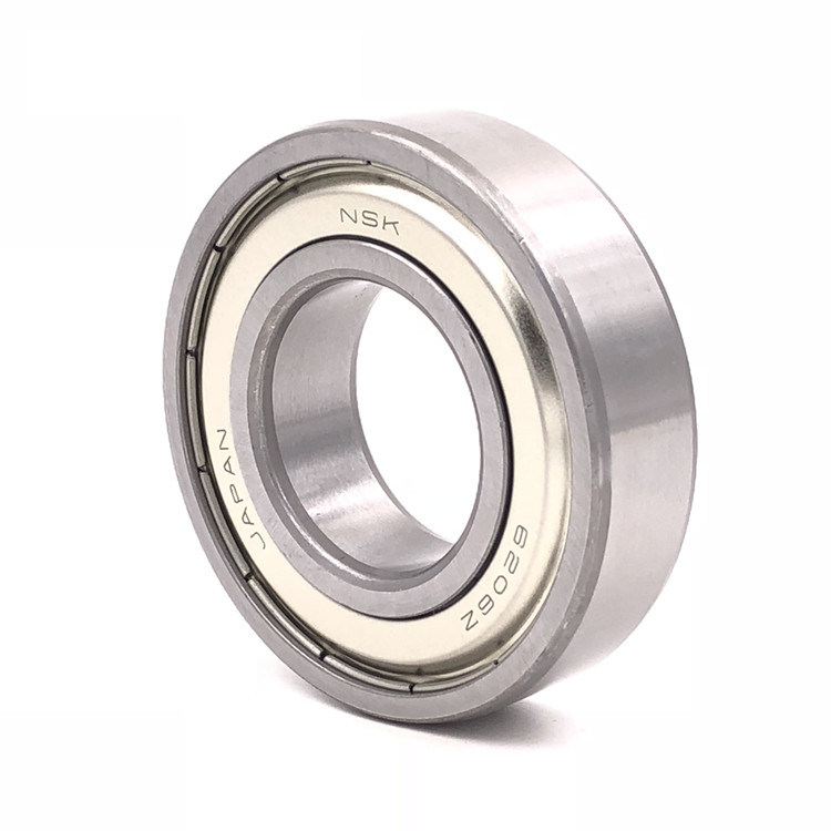 NSK Wear-Resistance Deep Groove Ball Bearings 6309/6309-Z/6309-2z/6309-RS/6309-2RS for Auto Parts