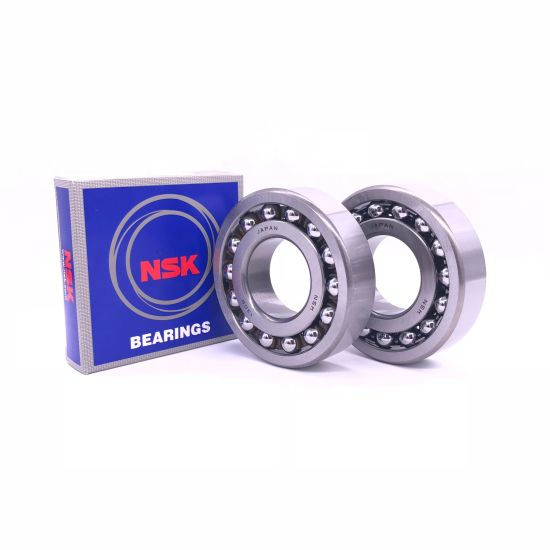 NSK Self-Aligning Ball Bearings 127 129 135 Miniature Bearings