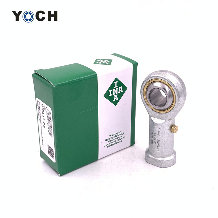 Yoch M6X1 Stainless Steel Rod End Bearing SA6t/K Si6t/K