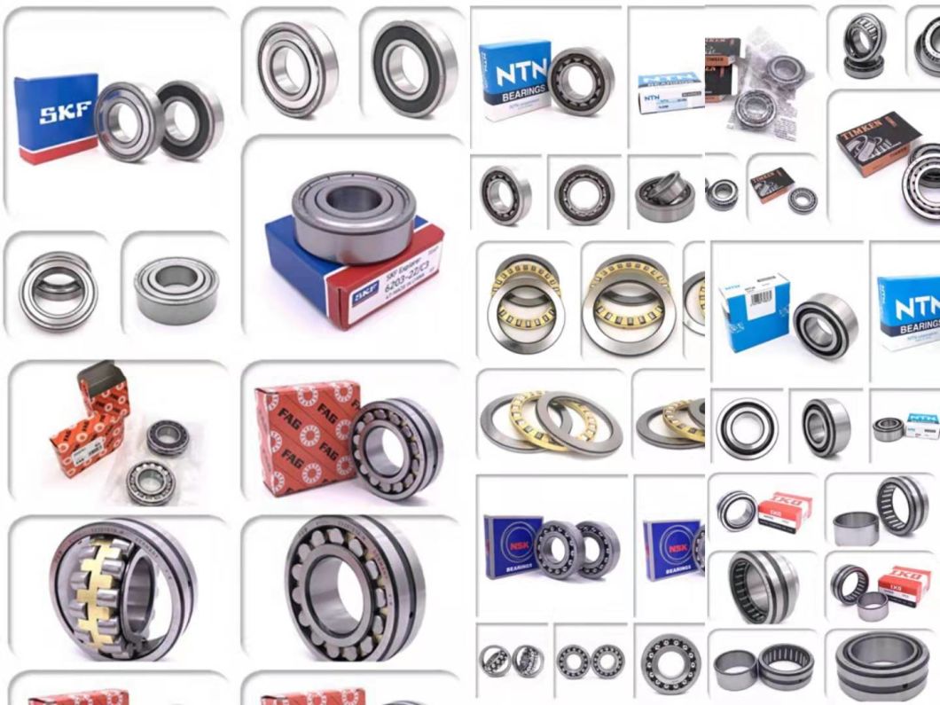 Timken Bearing Steel Deep Groove Ball Bearings 6009/6009-Z/6009-2z/6009-RS/6009-2RS for Motorcycle Accessories