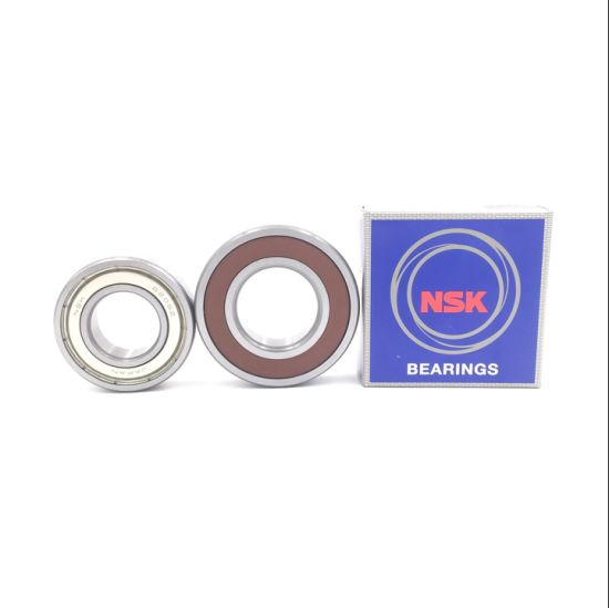 NSK High Precision Deep Groove Ball Bearings for Instrument Tables 6207