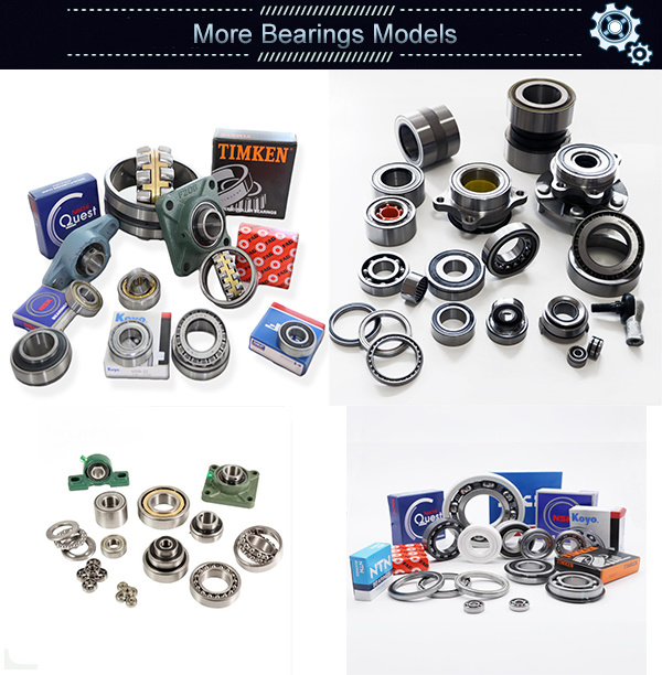 Distributor Distribution in China NSK Thickened Deep Groove Ball Bearings