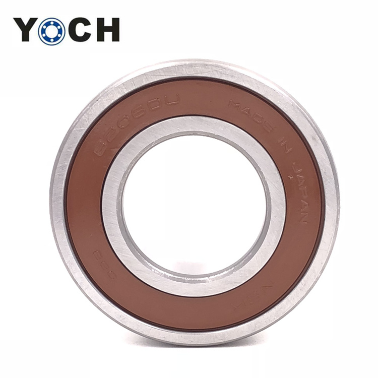 Miniature Ball Bearing Scooter 607 6001 6003 6005 6007 6201 Deep Groove Ball Bearing