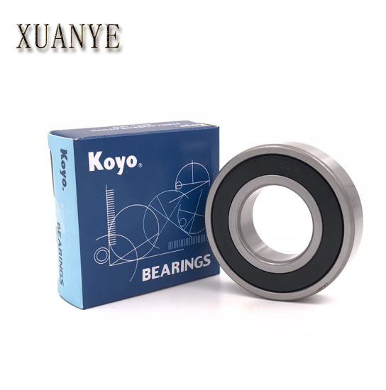 Koyo Bearing 6309 Deep Groove Ball Bearing High Speed Motor Special