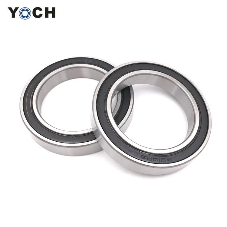 Thin Section Wall Deep Groove Ball Bearing 61906 61908 61910 61912 Open/Zz/2RS Metric Ball Bearings Made in China