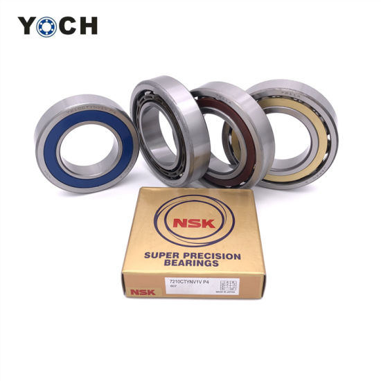 NSK 7216 Fishing Gear Bearing/Angular Contact Ball Bearing