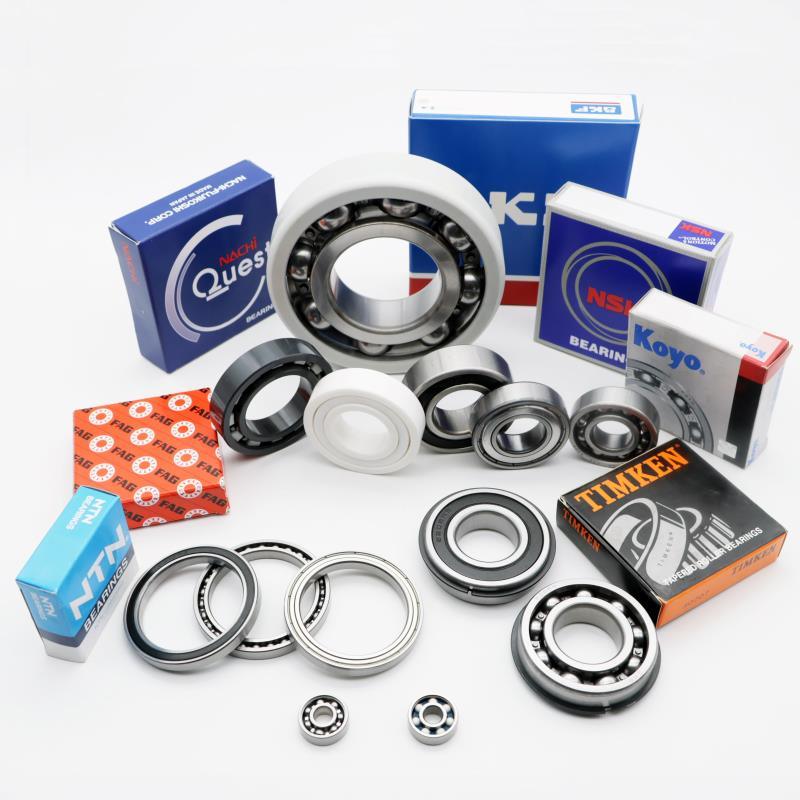 Miniature Deep Groove Ball Bearing 619/1 for Motorcycle Accessories