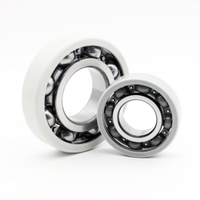 High Speed and Long Life Electrically Insulated Deep Groove Ball Bearings Ceramic Bearings 6215/C3vl0241