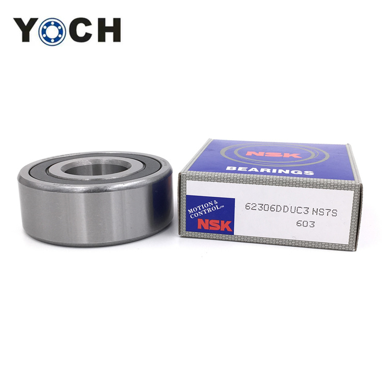 Miniature Ball Bearing NSK 6001 6003 6005 6007 6009 Deep Groove Ball Bearing