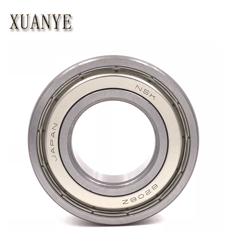 Mechanical and Electrical Silent Bearing Original Genuine NSK 6313 Deep Groove Ball Bearing