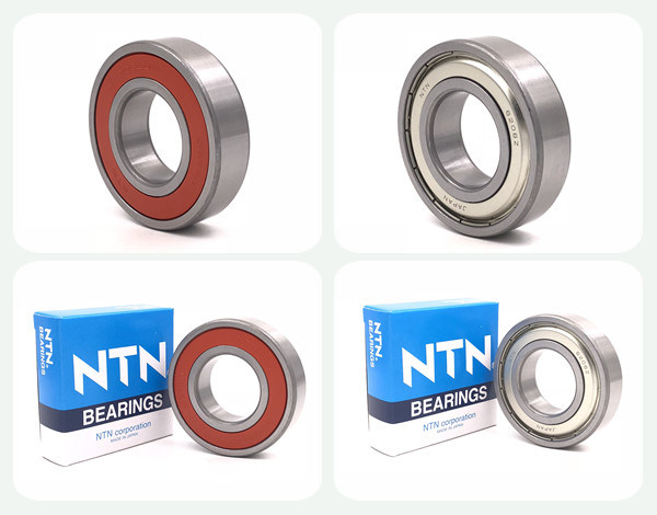 NSK/NTN/Koyo Deep Groove Ball Bearing 6005 6005-2RS for Electric Motorcycle/Power Tools/Motor Scooter