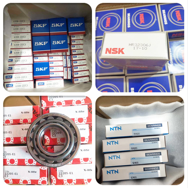 NSK High Speed Deep Groove Ball Bearing 6003/6003-Z/6003-2z/6003-RS/6003-2RS for Internal-Combustion Engine