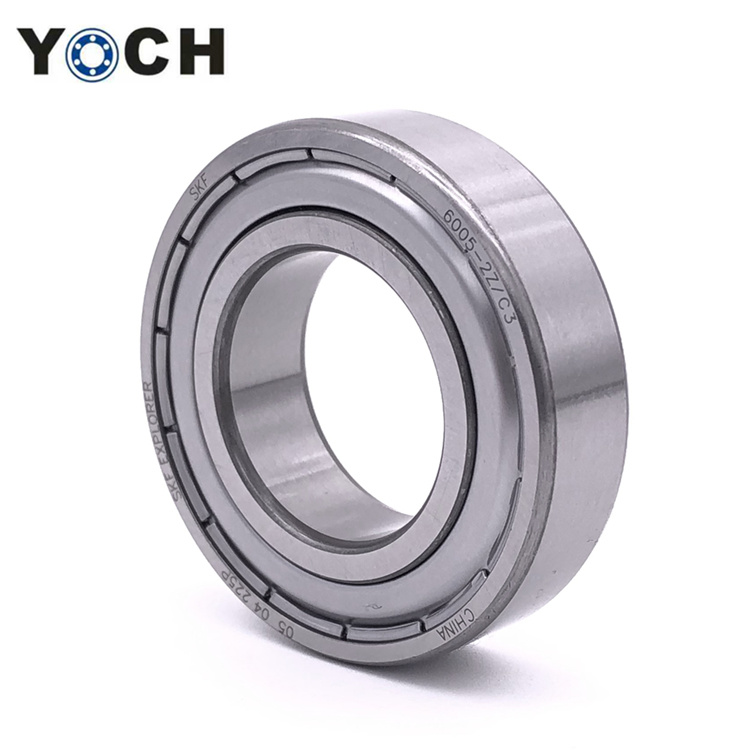 Medium-Sized Agricultural Machinery Deep Groove Ball Bearing 6009 6011 6013 6015 6017 6019 6021