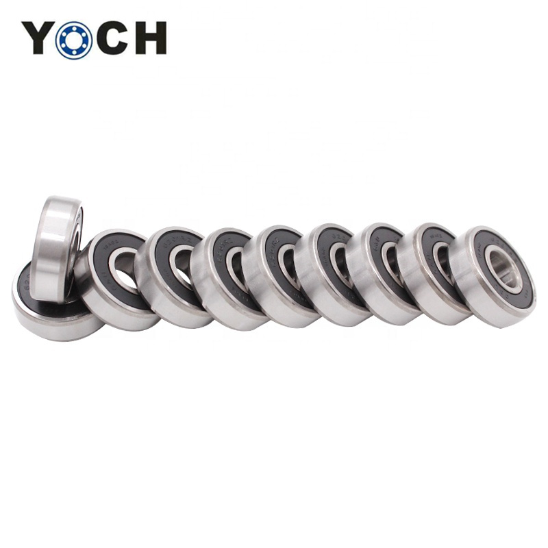 High Quality Bearing607 6001 6003 6005 6201 6301 Micro Scooter Deep Groove Ball Bearing