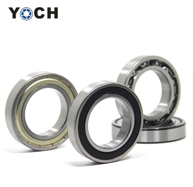 High Quality Bearing607 6001 6003 6005 6201 6301 Micro Scooter Deep Groove Ball Bearing