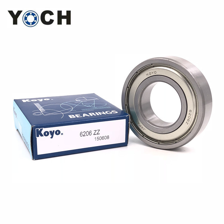 Motor Bearing Koyo6001 6003 6005 6007 Deep Groove Ball Bearing