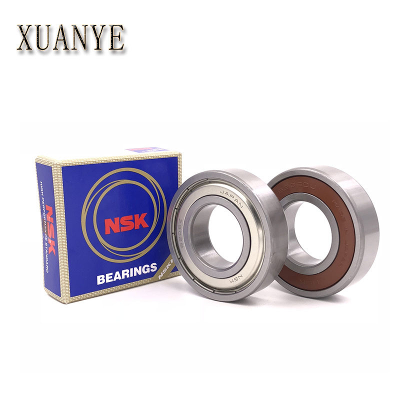 Original Wholesale NSK 6321 Deep Groove Ball Bearing