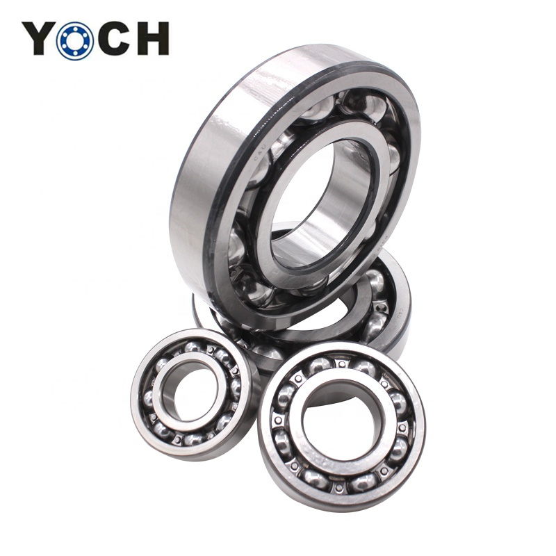 Construction Machinery Installation 6311 Deep Groove Ball Bearings