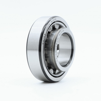 Durable Bearing YOCH Cylindrical Roller Bearing NUP307N/YA