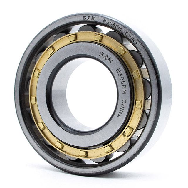 High Quality Bearing FAK Cylindrical Roller Bearing N312/Z2