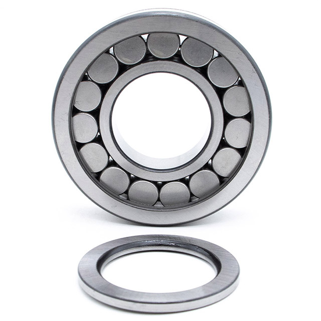 Hot Sale Bearing FAK Cylindrical Roller Bearing NUP312EN