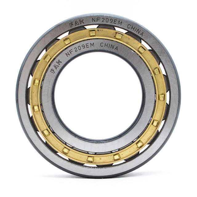 Chinese Manufacturer Bearing FAK Cylindrical Roller Bearing NF312M