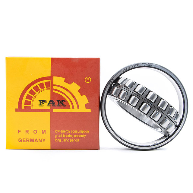 Heavy Load FAK Self-Aligning Roller Bearing 22212