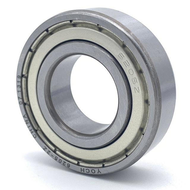 Low Vibration Deep Groove Ball Bearing YOCH 61822