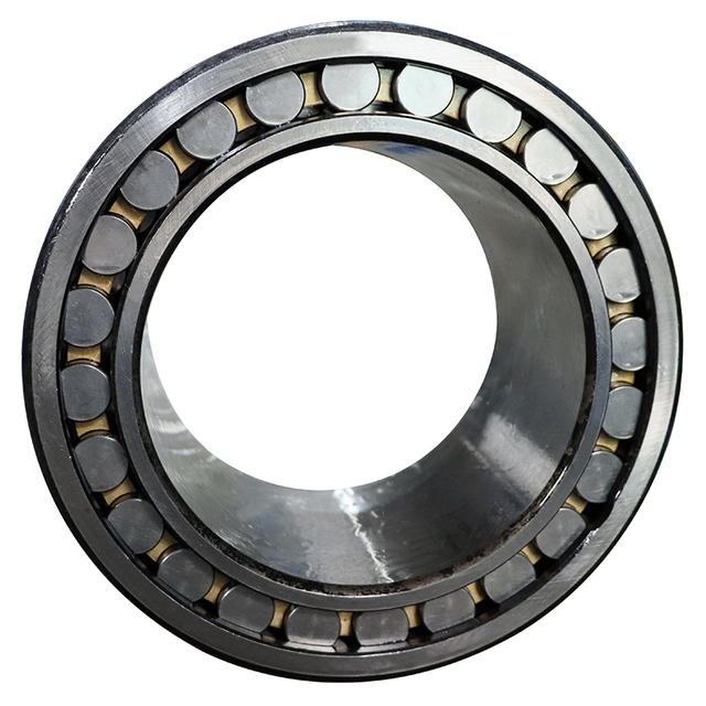 Gas Turbine FAK Cylindrical Roller Bearing NN3019K