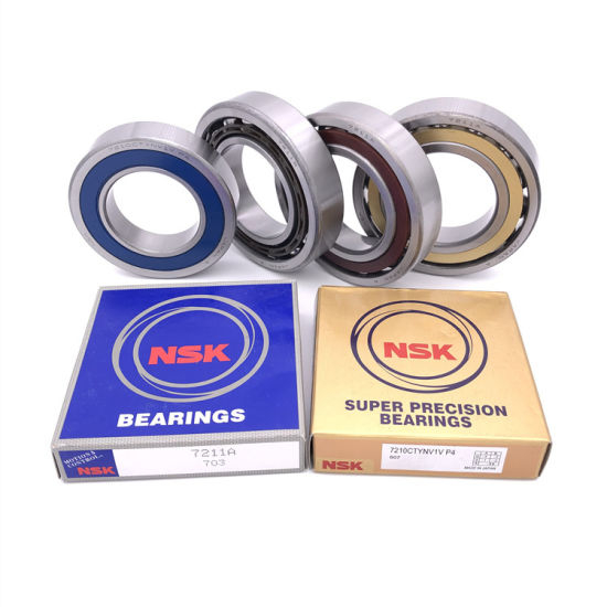 China Company Distributor High Quality NTN/NSK Angular Contact Ball Bearings 7000