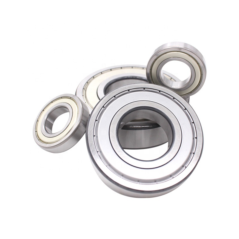 High Speed Deep Groove Ball Bearing 6313 6313zz 6313-2RS with Low Noise for Auto/Car