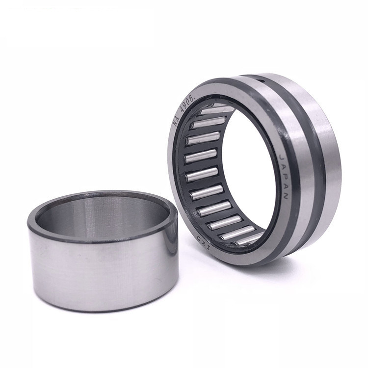 Company Distributes High Quality Punched Punch Outer Ring Needle Roller Bearing for Agricultural Machinery HK1612