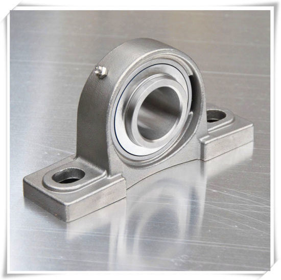 Made in China UCP306 UCP308 UCP310 UCP312 UCP314 Stainless Steel Bearing/Pillow Block Bearing