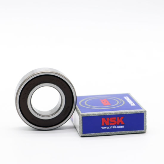 NSK Auto Accessory Car Parts Deep Groove Ball Bearing 6207 Open/Zz/2RS