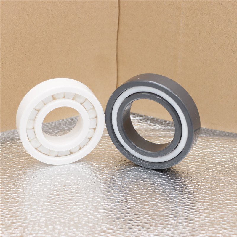 Low Noise Silicon Nitride Full Ceramic Ball Bearing 6215ce