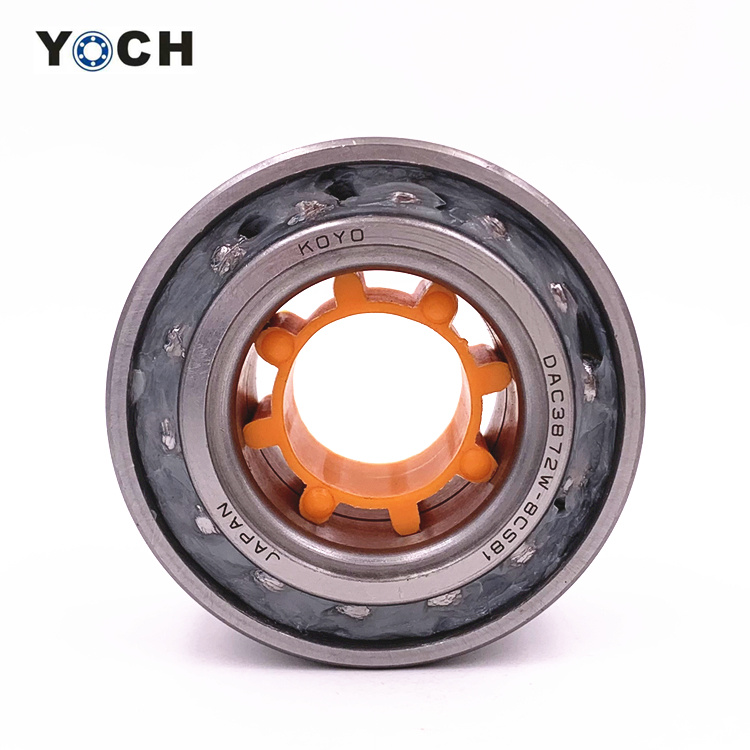 Koyo NTN NSK Dac3972aw4 Dac3972D2RS Dac39720037 39*72*37 mm Auto Car Part Rear Front Wheel Hub Bearing