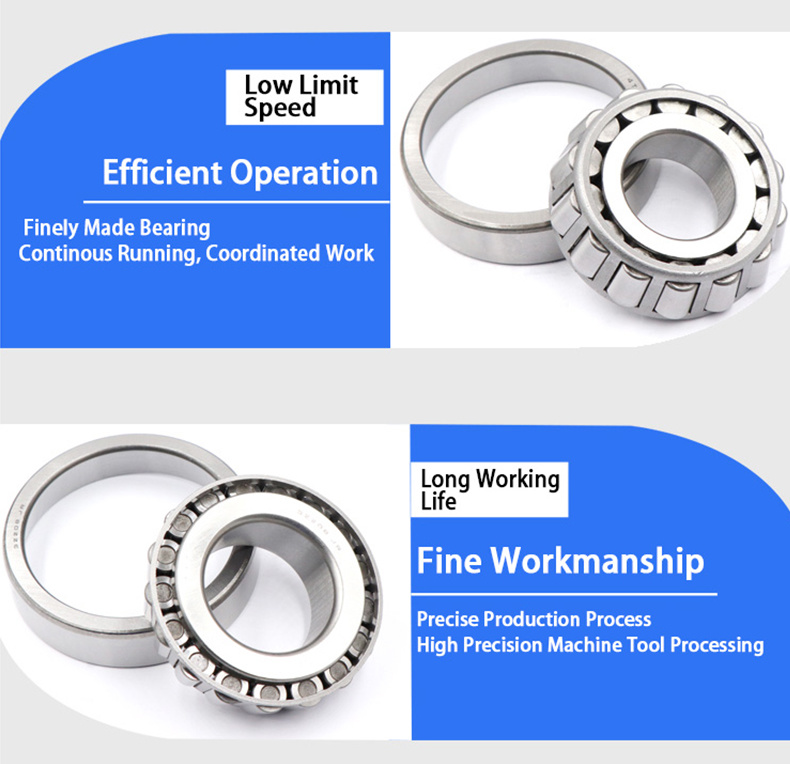 Original Tapered Roller Bearing SKF Timken Koyo NACHI 30312 30322 32210 30322 30310 Taper Rolling Rodamientos Rolamentos Bearings