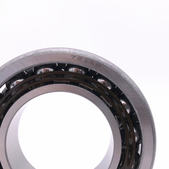 NSK Motor Spindle Bearing Bearings 7201c 7203c 7205c 7207c 7209c Angular Contact Ball Bearing