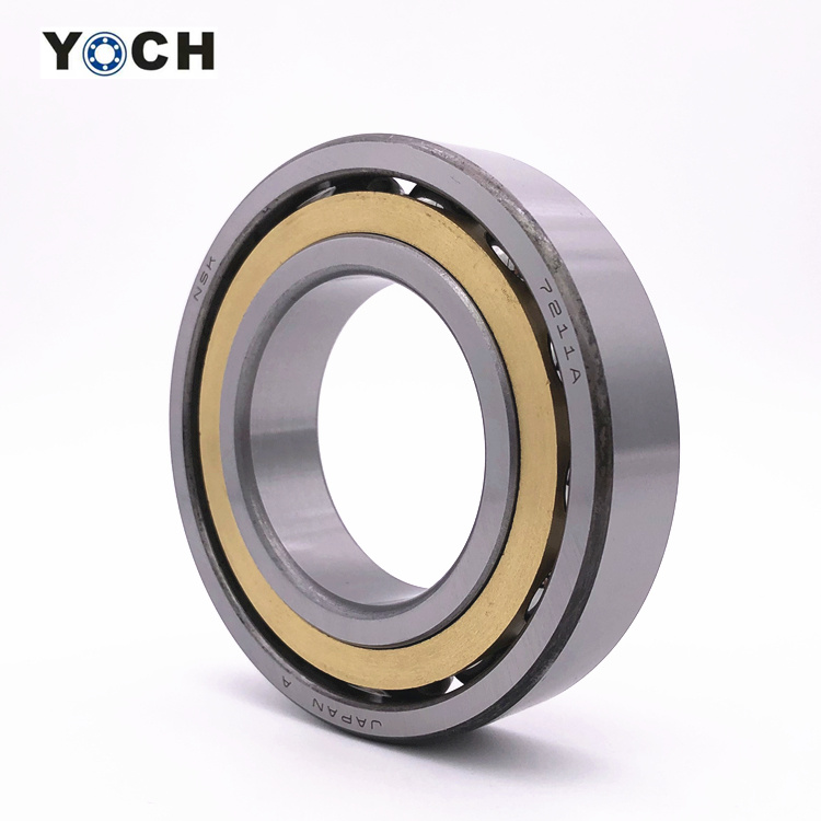 NSK Double Row Angular Contact Ball Bearing 3202 2RS 15X35X15.9mm NSK Angular Contact Ball Bearings